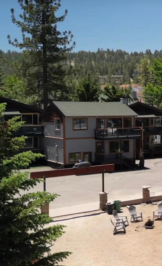 Lakefront Escape Big Bear Lake Buitenkant foto
