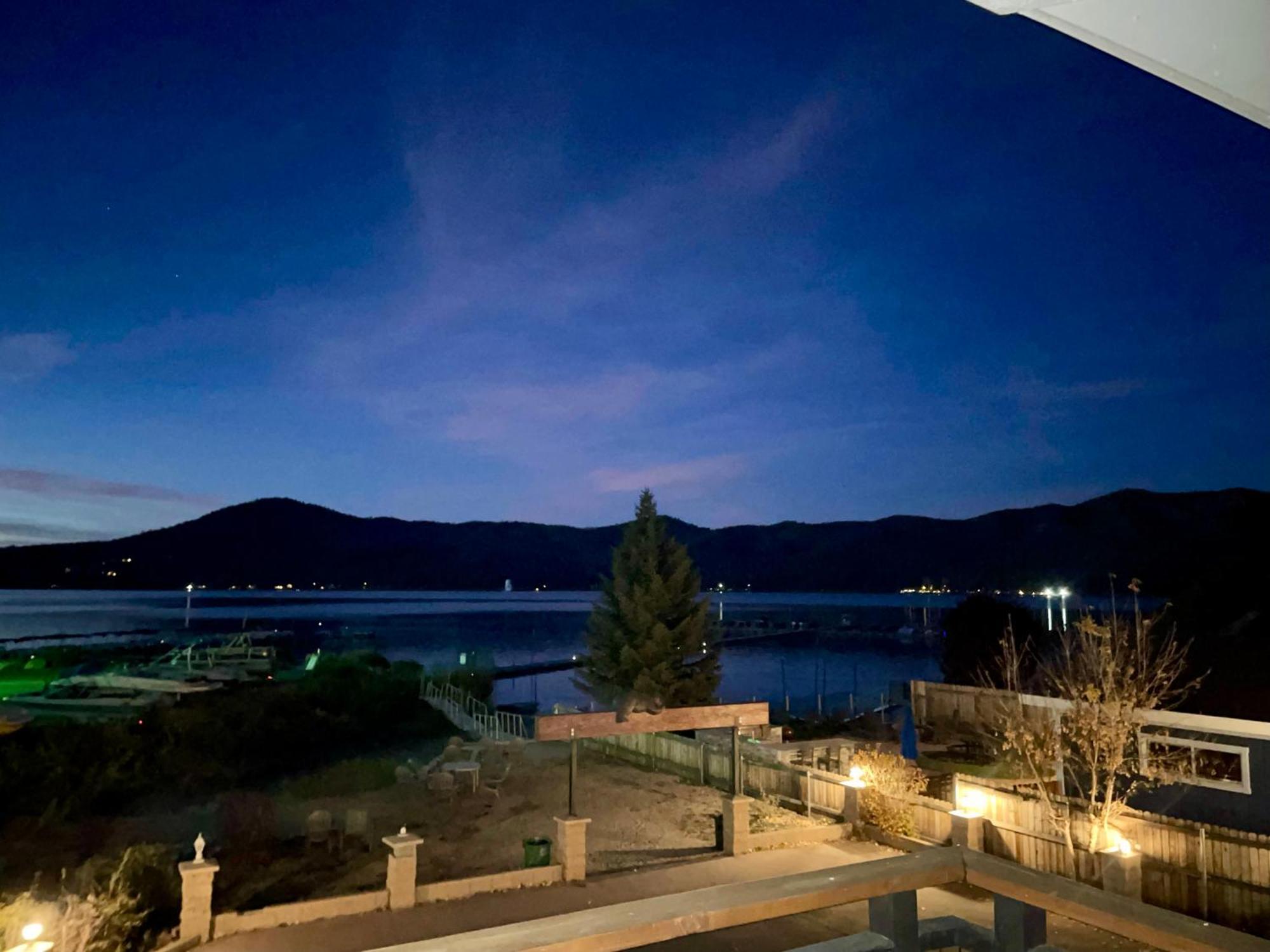 Lakefront Escape Big Bear Lake Buitenkant foto