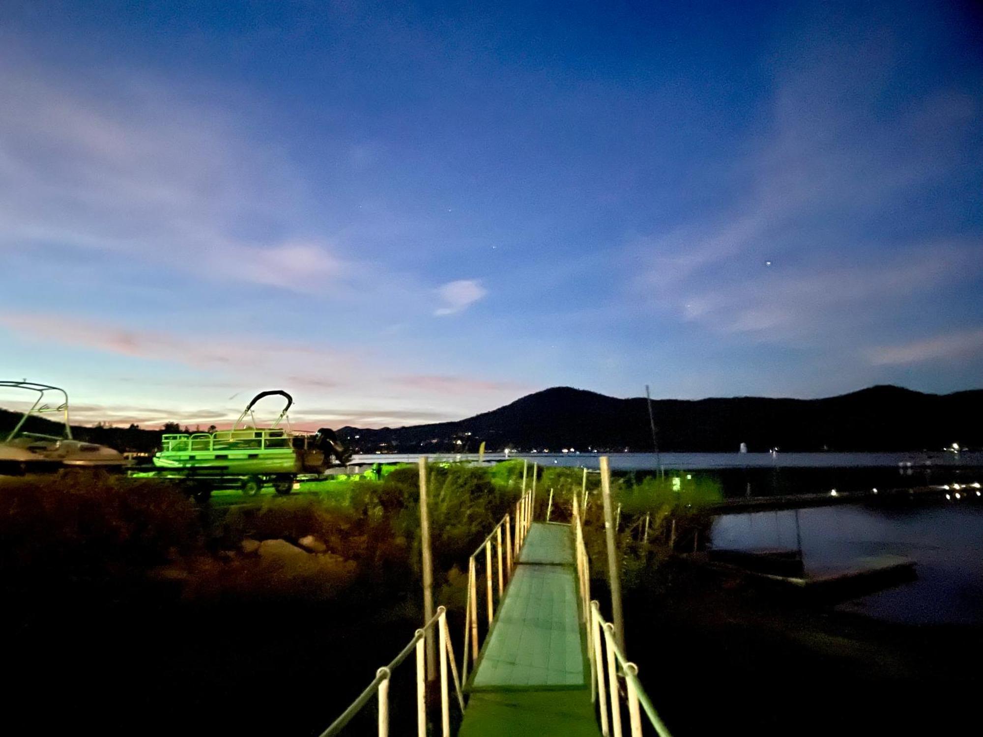 Lakefront Escape Big Bear Lake Buitenkant foto
