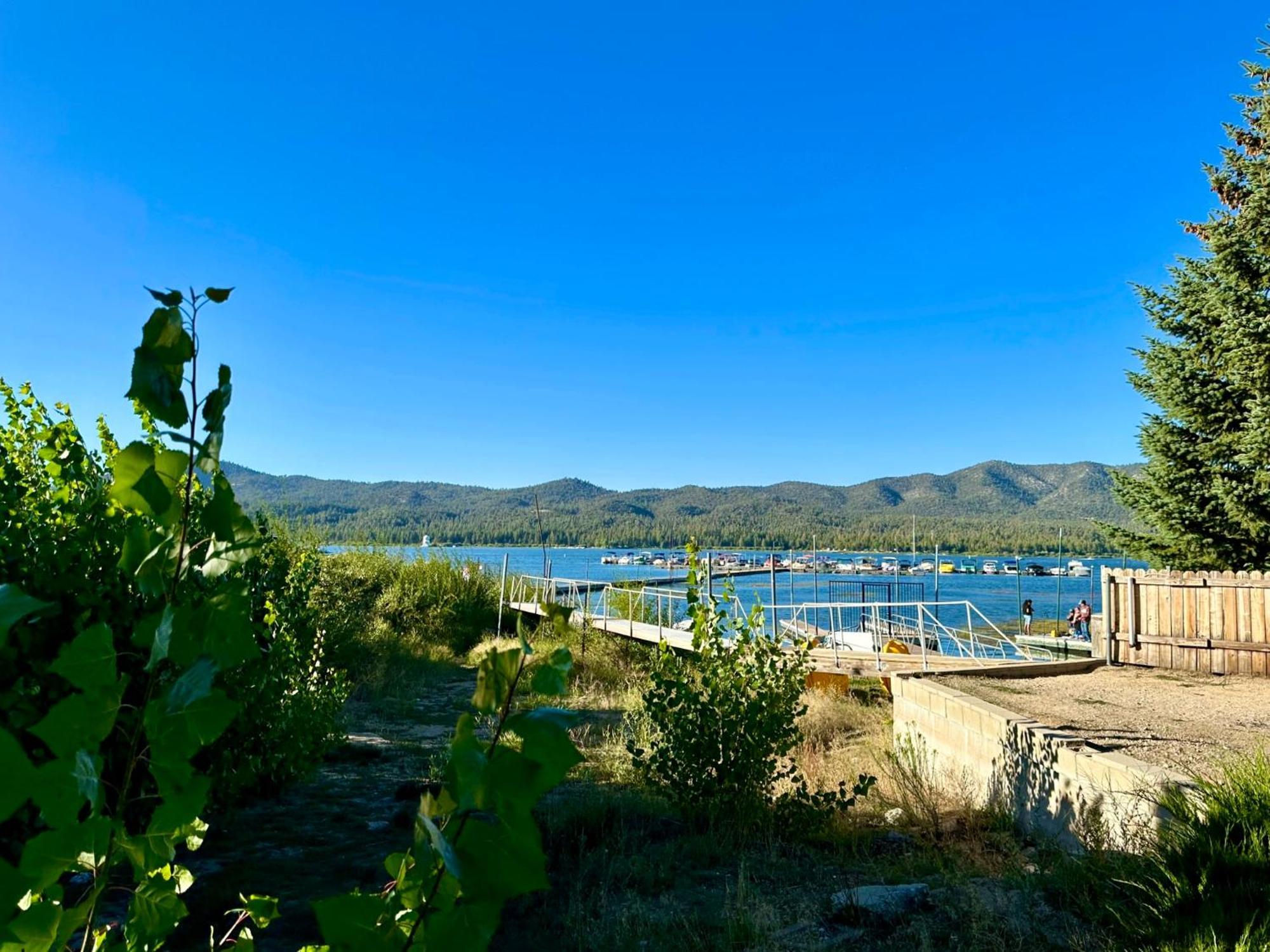 Lakefront Escape Big Bear Lake Buitenkant foto