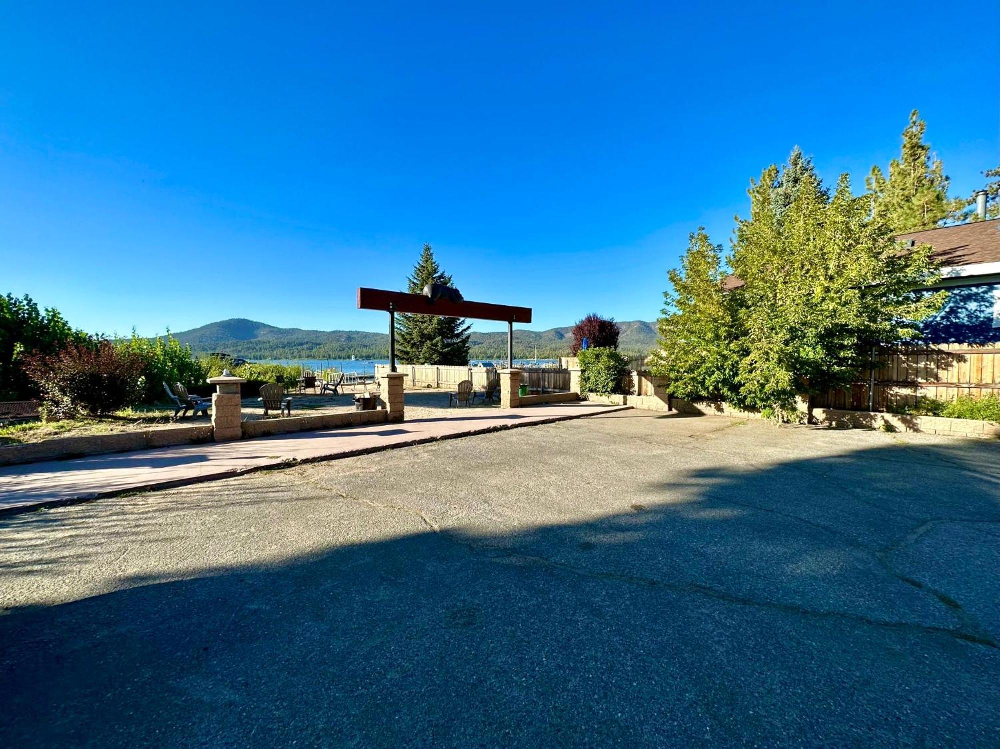 Lakefront Escape Big Bear Lake Buitenkant foto