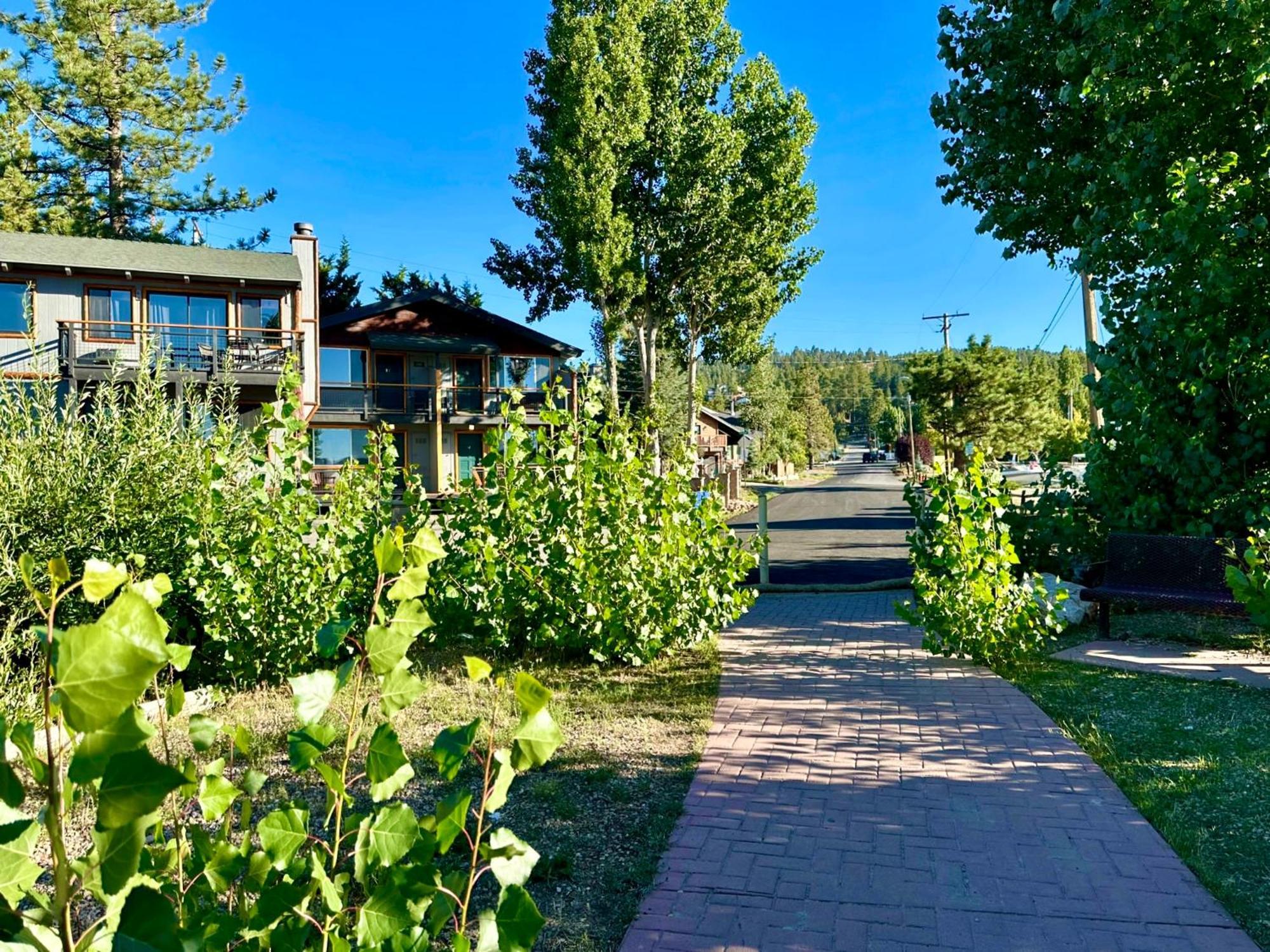 Lakefront Escape Big Bear Lake Buitenkant foto