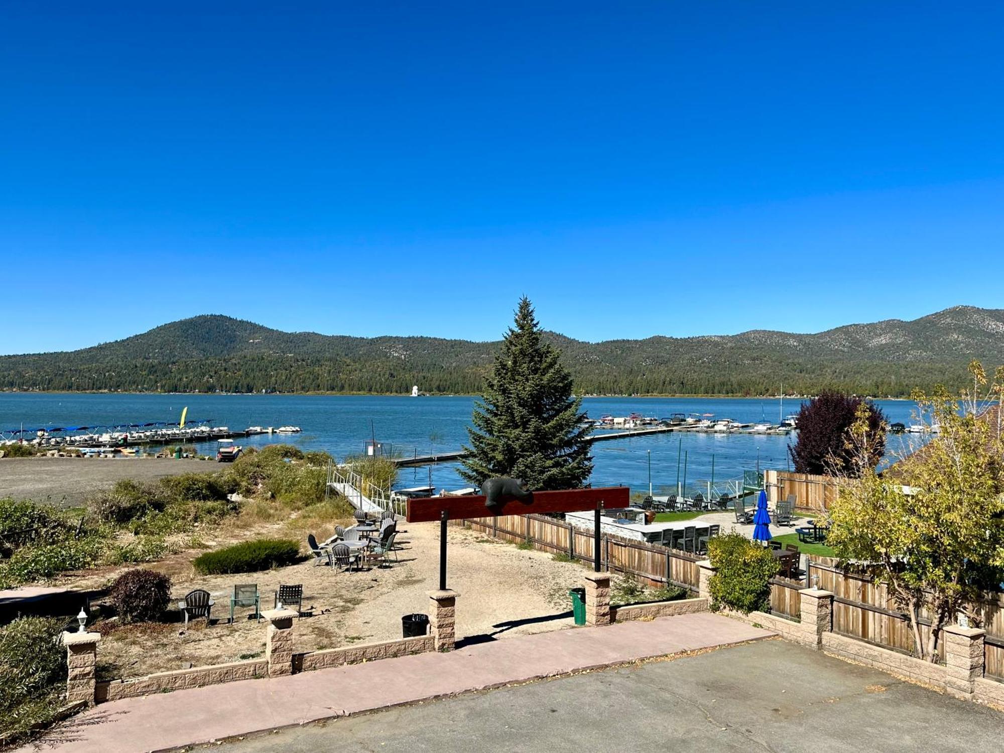 Lakefront Escape Big Bear Lake Buitenkant foto