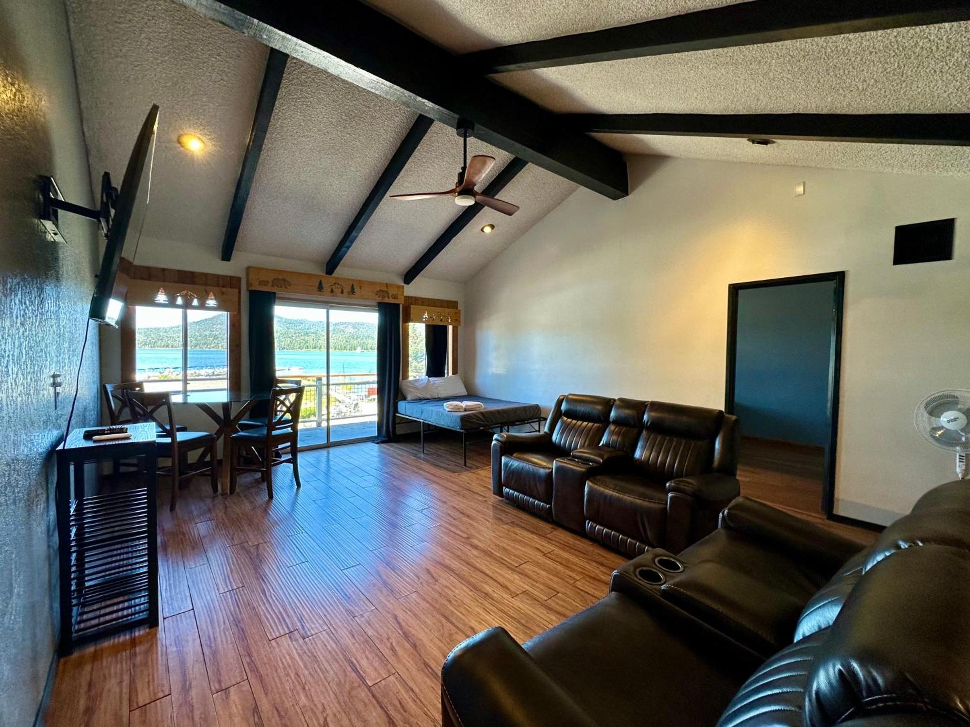 Lakefront Escape Big Bear Lake Kamer foto