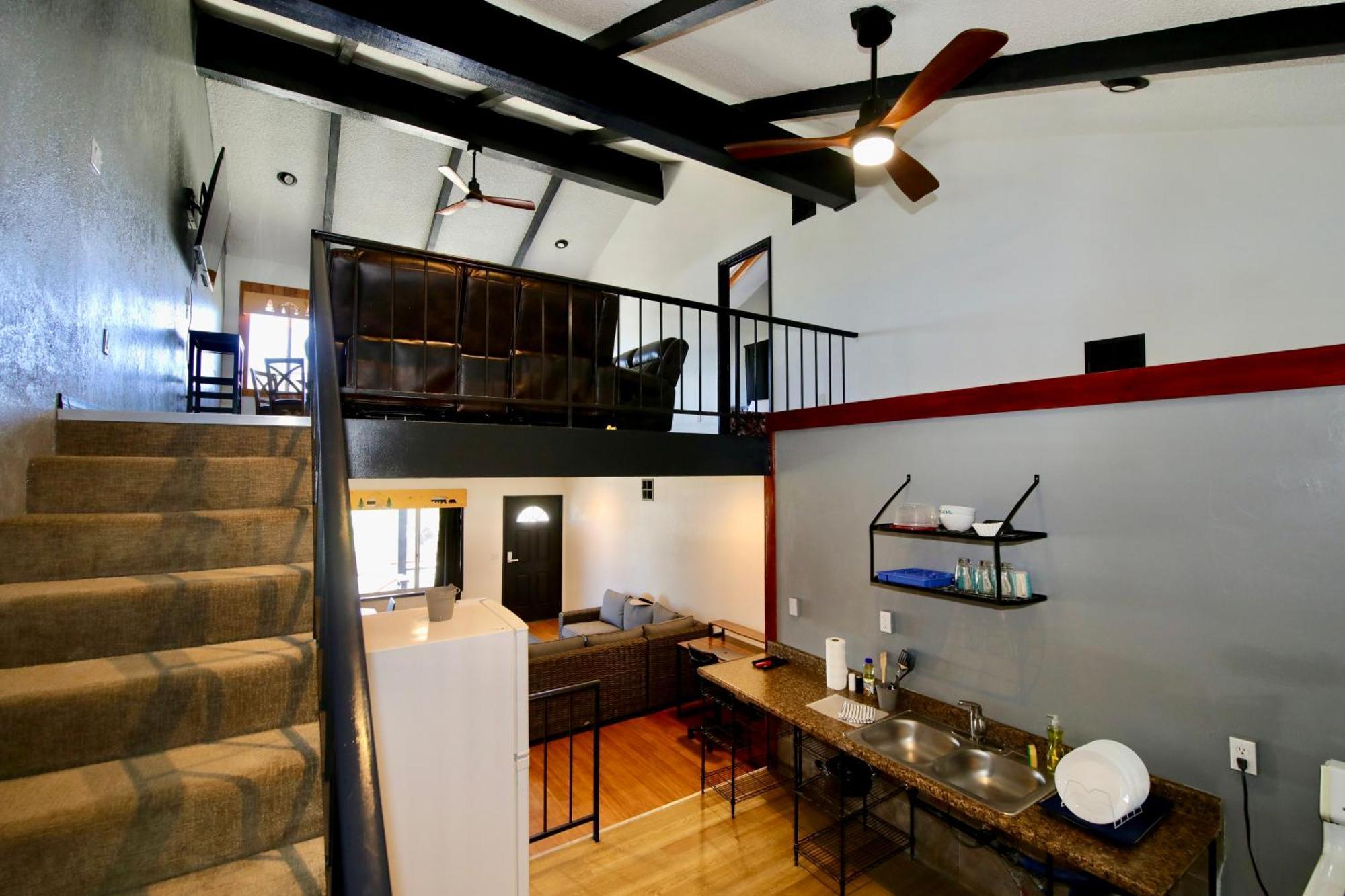 Lakefront Escape Big Bear Lake Kamer foto