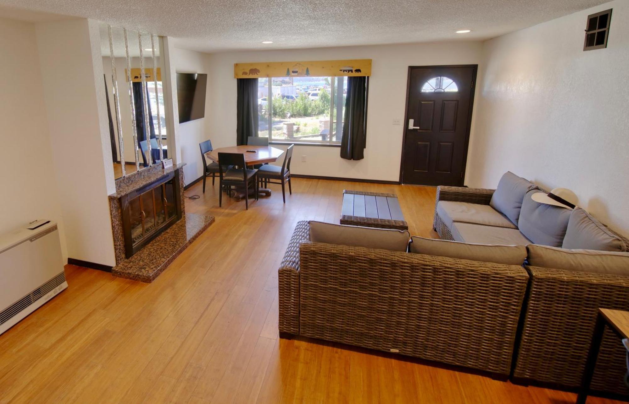 Lakefront Escape Big Bear Lake Kamer foto