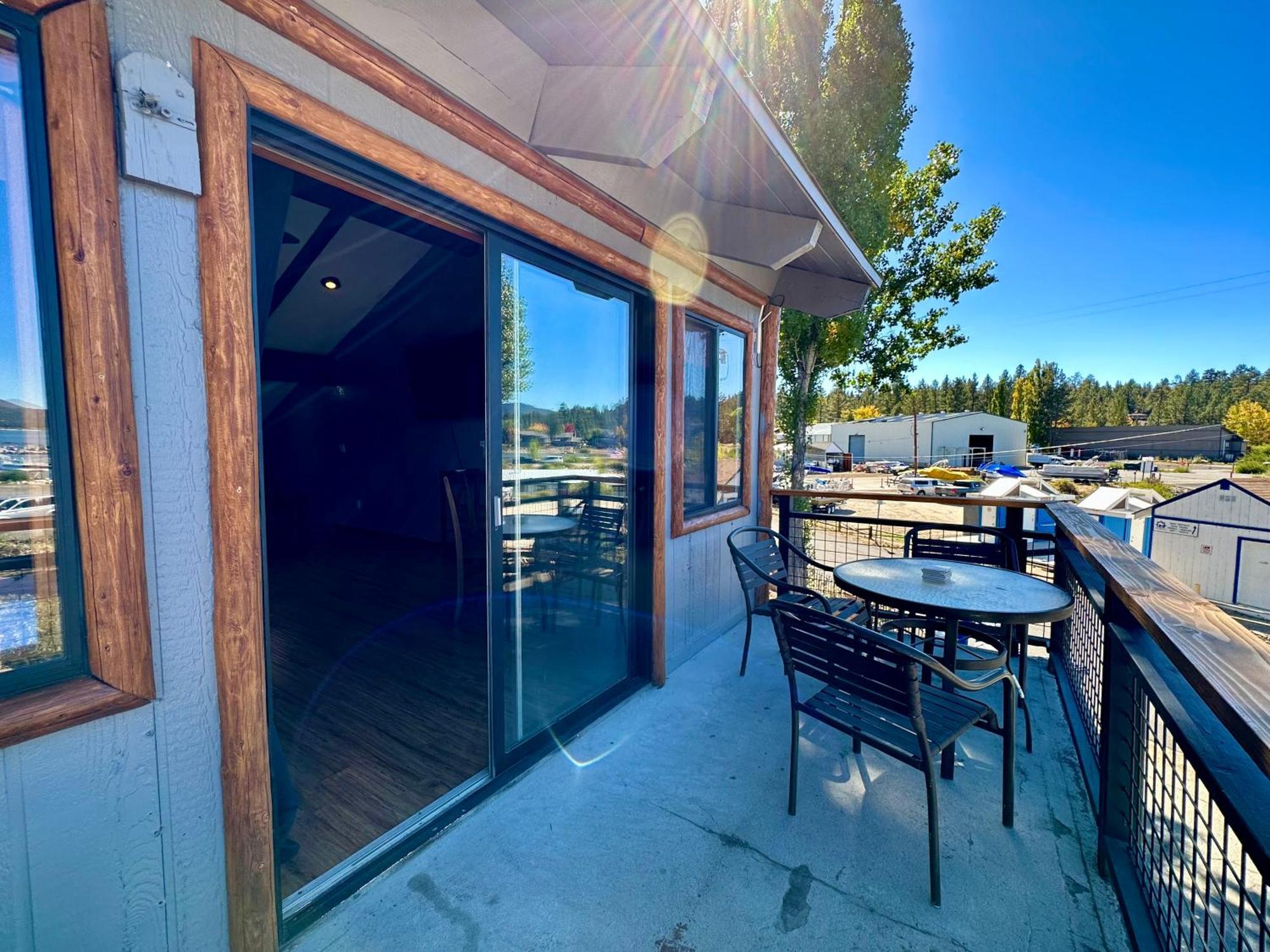 Lakefront Escape Big Bear Lake Kamer foto