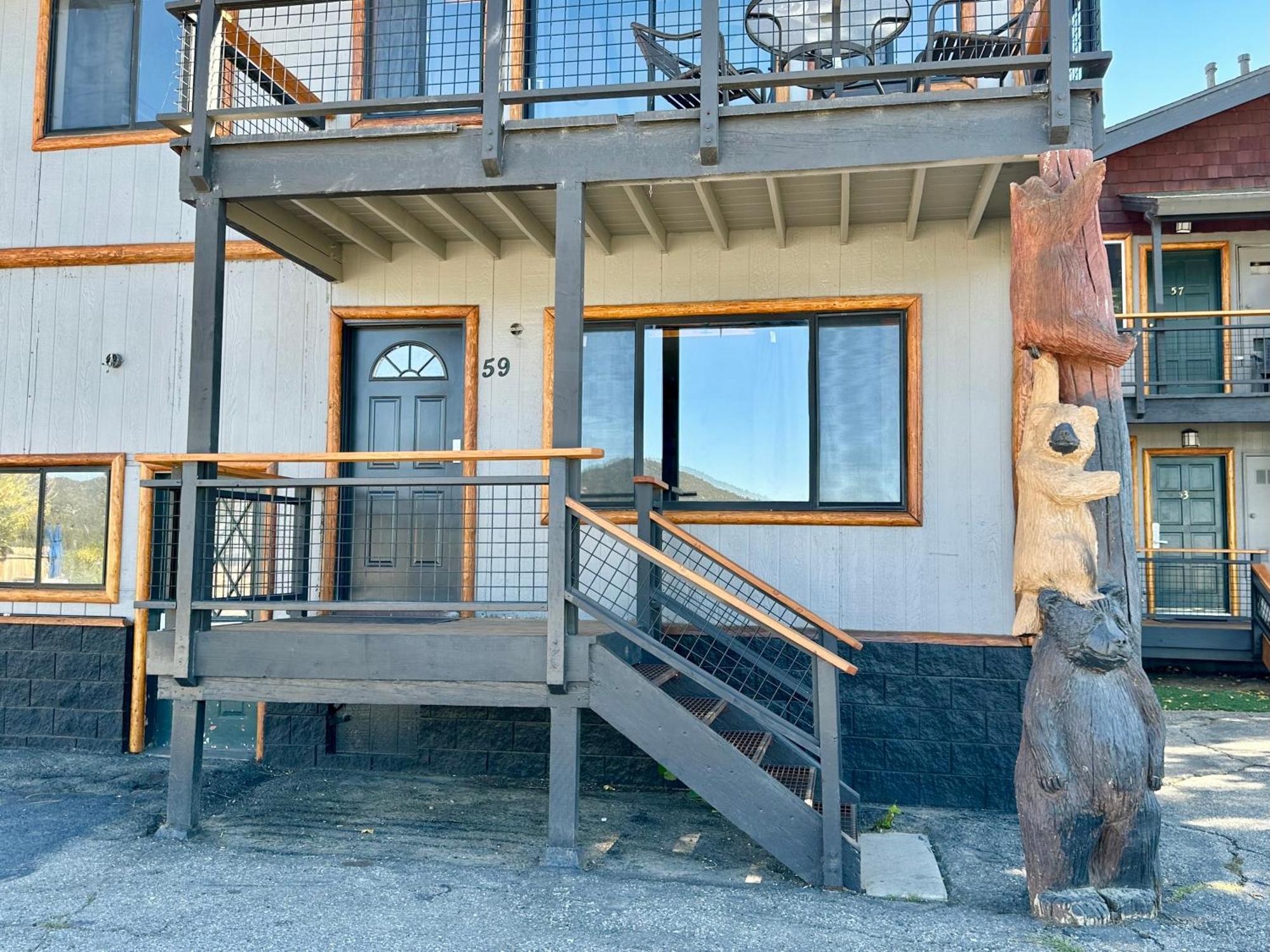 Lakefront Escape Big Bear Lake Kamer foto